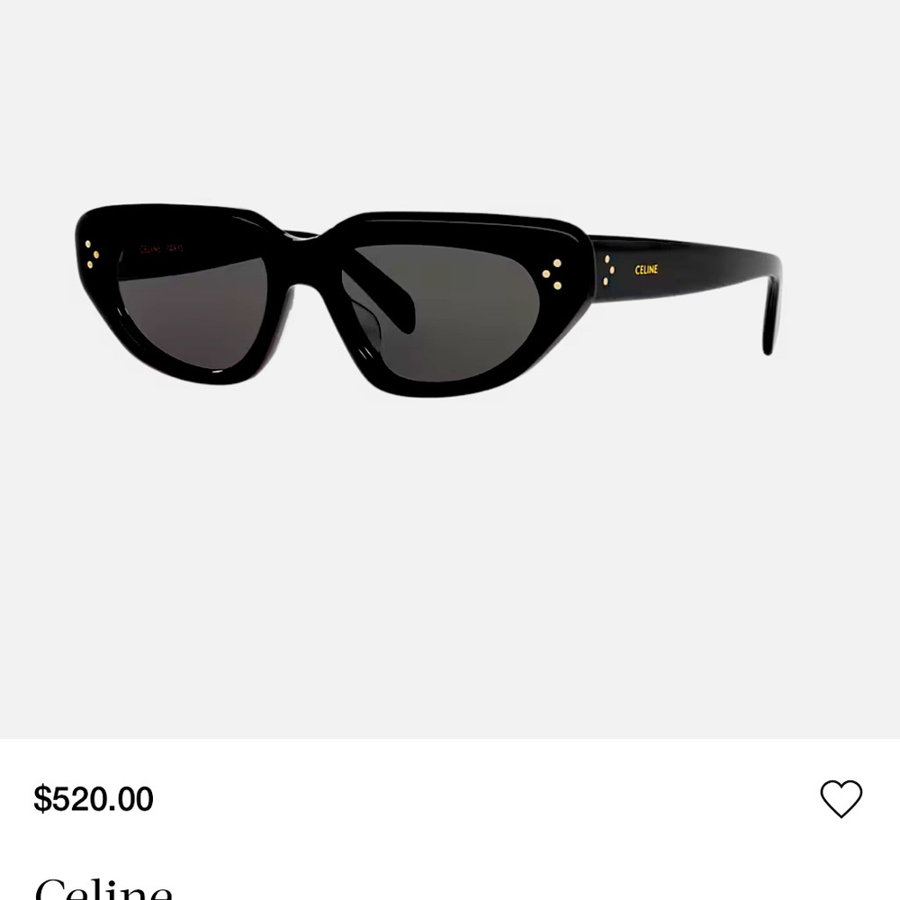 Celine Bold 3 Dots CL40273U Sunglasses